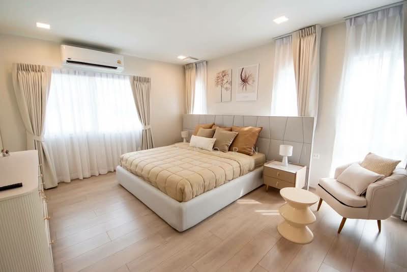 Villaggio 3 Srinakarin-Bangna : วิลลาจจิโอ 3 ศรีนครินทร์-บางนา, สมุทรปราการ, บางแก้ว, บางพลี, สมุทรปราการ, 175 ตร.ม., บ้านเดี่ยว ให้เช่า, โดย Tittayaporn Kim (Jenny), 500299710 - DDproperty.com