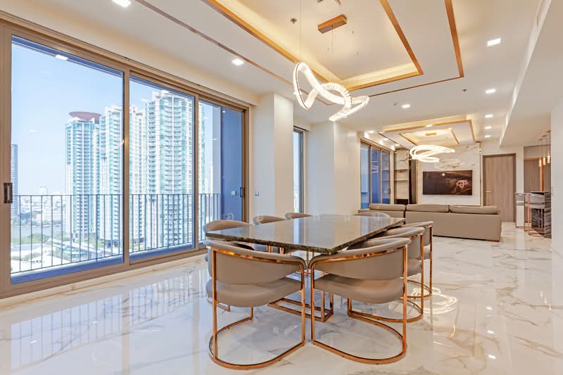 Rhythm Charoenkrung Pavillion, Bangkok, Charoenkrung Road, Wat Prayakrai, Bang Kho Laem, Bangkok, 3 Bedrooms, 269 sqm, Condo For Sale, by Ploy Lynn, 500299713 - DDproperty.com