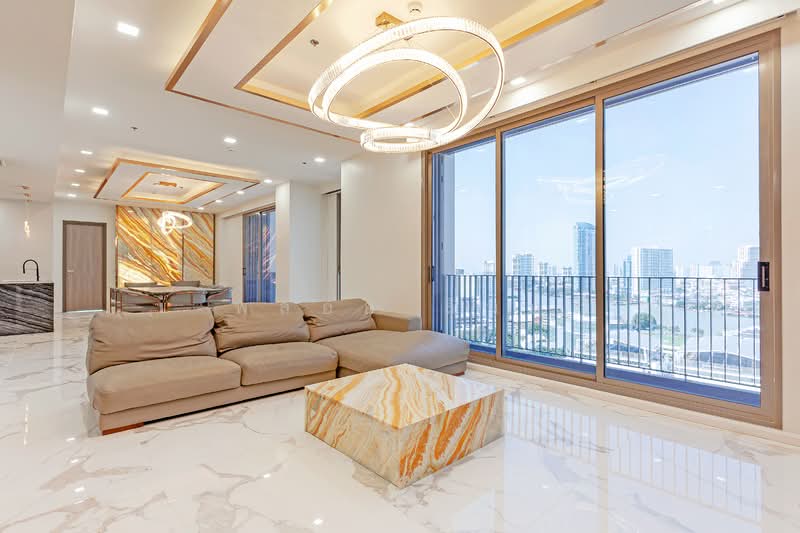 Rhythm Charoenkrung Pavillion, Bangkok, Charoenkrung Road, Wat Prayakrai, Bang Kho Laem, Bangkok, 3 Bedrooms, 269 sqm, Condo For Sale, by Ploy Lynn, 500299713 - DDproperty.com