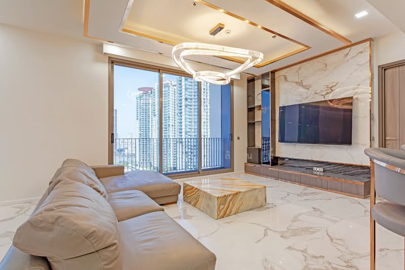 Rhythm Charoenkrung Pavillion, Bangkok, Charoenkrung Road, Wat Prayakrai, Bang Kho Laem, Bangkok, 3 Bedrooms, 269 sqm, Condo For Sale, by Ploy Lynn, 500299713 - DDproperty.com