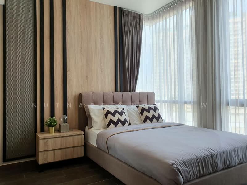 The Lofts Ekkamai, Bangkok, 1415 Sukhumvit Road, Phra Kanong Nua, Watthana, Bangkok, 2 Bedrooms, 65 sqm, Condo For Rent, by Nutnaree Nakkaew, 500299714 - DDproperty.com