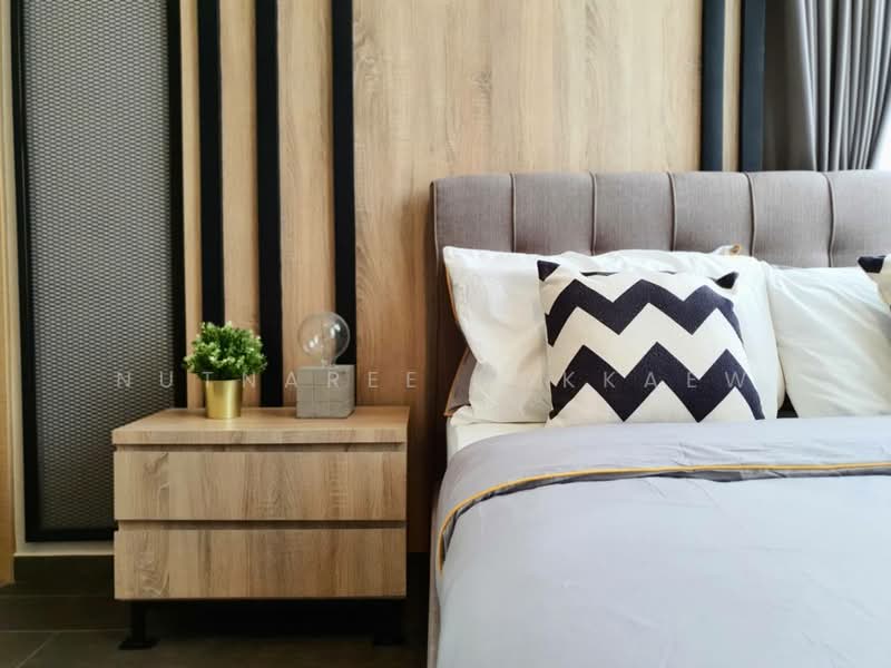 The Lofts Ekkamai, Bangkok, 1415 Sukhumvit Road, Phra Kanong Nua, Watthana, Bangkok, 2 Bedrooms, 65 sqm, Condo For Rent, by Nutnaree Nakkaew, 500299714 - DDproperty.com