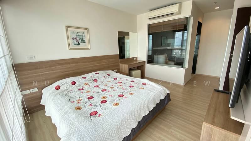 Rhythm Sathorn, Bangkok, 141 Soi Sathorn 21, Yan Nawa, Sathon, Bangkok, 2 Bedrooms, 66 sqm, Condo For Rent, by Nutnaree Nakkaew, 500299715 - DDproperty.com
