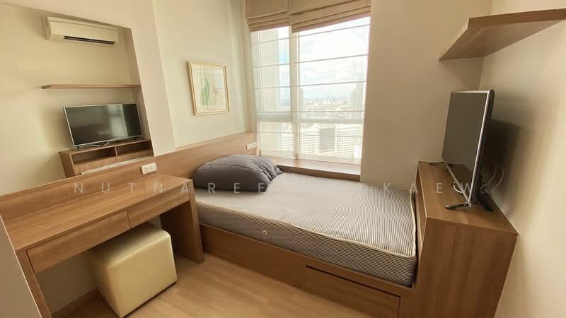 Rhythm Sathorn, Bangkok, 141 Soi Sathorn 21, Yan Nawa, Sathon, Bangkok, 2 Bedrooms, 66 sqm, Condo For Rent, by Nutnaree Nakkaew, 500299715 - DDproperty.com