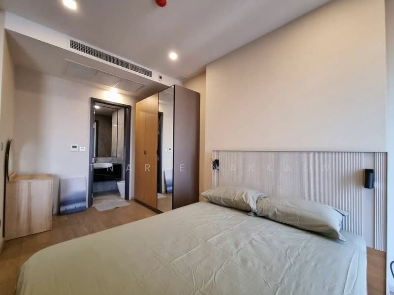 Rhythm Sathorn, Bangkok, 141 Soi Sathorn 21, Yan Nawa, Sathon, Bangkok, 2 Bedrooms, 66 sqm, Condo For Rent, by Nutnaree Nakkaew, 500299715 - DDproperty.com