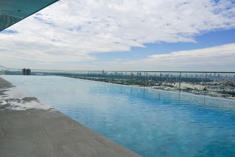 IDEO MOBI Sukhumvit 81, Bangkok, 2097 Sukhumvit Road, Bang Chak, Phra Khanong, Bangkok, 2 Bedrooms, 52 sqm, Condo For Rent, by Nutnaree Nakkaew, 500299716 - DDproperty.com