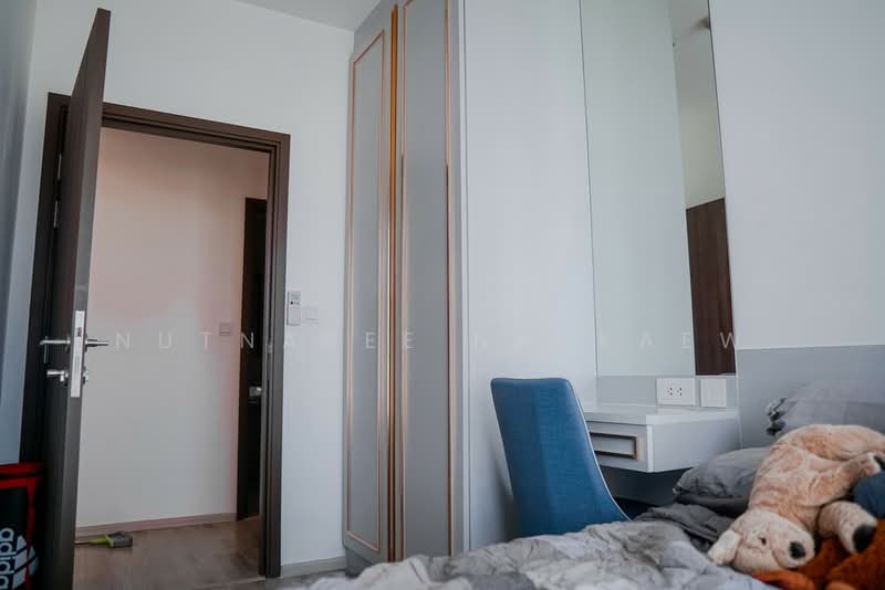 IDEO MOBI Sukhumvit 81, Bangkok, 2097 Sukhumvit Road, Bang Chak, Phra Khanong, Bangkok, 2 Bedrooms, 52 sqm, Condo For Rent, by Nutnaree Nakkaew, 500299716 - DDproperty.com