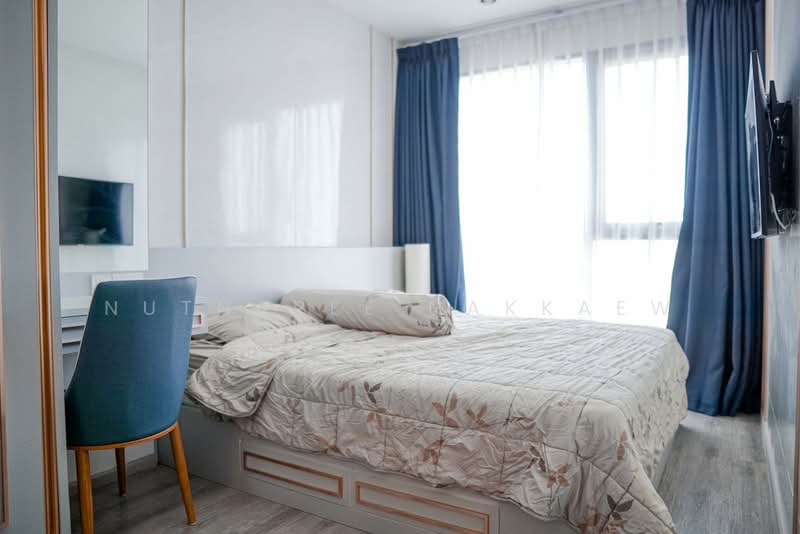 IDEO MOBI Sukhumvit 81, Bangkok, 2097 Sukhumvit Road, Bang Chak, Phra Khanong, Bangkok, 2 Bedrooms, 52 sqm, Condo For Rent, by Nutnaree Nakkaew, 500299716 - DDproperty.com