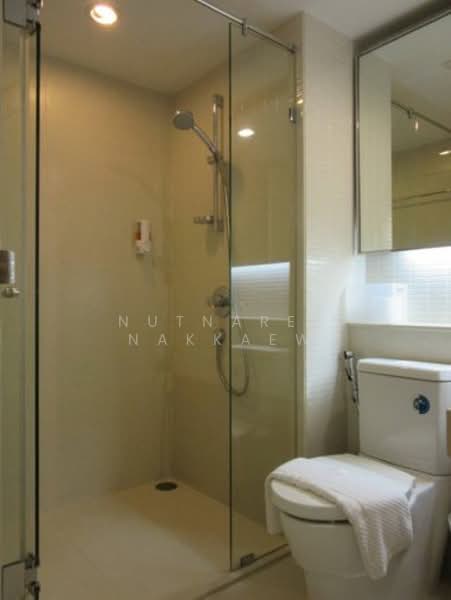 Focus on Saladaeng condominium, Bangkok, Yommarat Saladaeng, Silom, Bang Rak, Bangkok, 1 Bedroom, 34 sqm, Condo For Rent, by Nutnaree Nakkaew, 500299718 - DDproperty.com