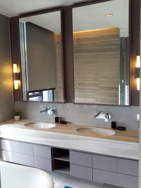 The Diplomat Sathorn, Bangkok, 158 Sathorn Nua Road, Silom, Bang Rak, Bangkok, 2 Bedrooms, 77 sqm, Condo For Rent, by Nutnaree Nakkaew, 500299719 - DDproperty.com