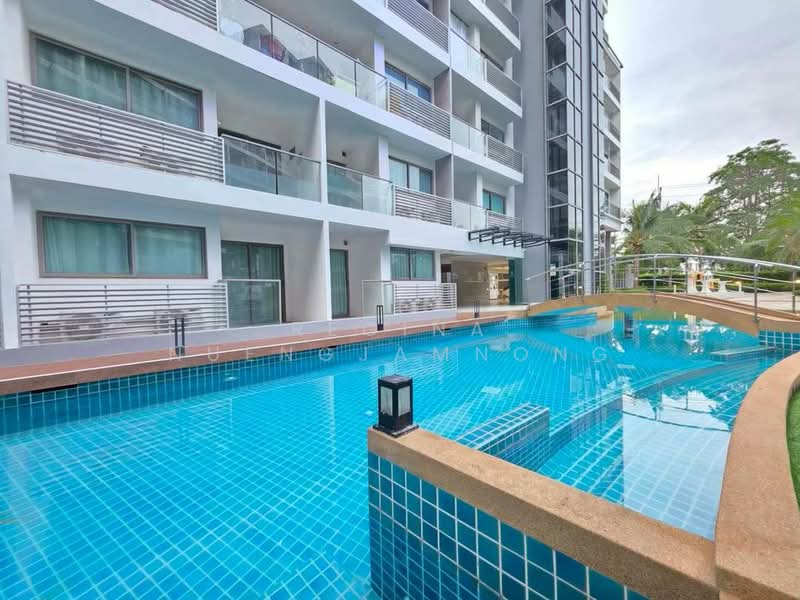Laguna Beach Resort 1, Chon Buri (Pattaya), Sai 2 road, 384/105 Soi Jomtien 1, Na Kloe, Bang Lamung (Pattaya), Chon Buri (Pattaya), 1 Bedroom, 41 sqm, Condo For Sale, by Regina Nuengjamnong, 500299724 - DDproperty.com