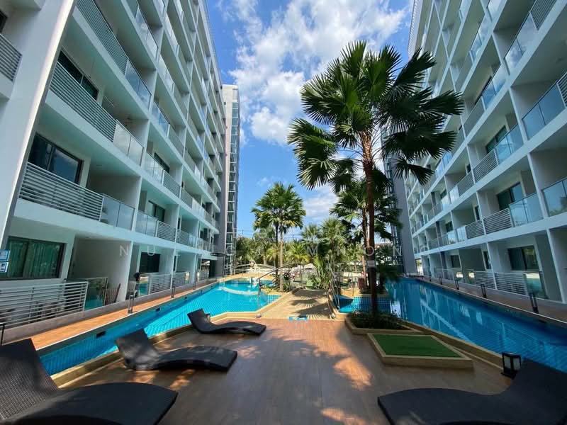 Laguna Beach Resort 1, Chon Buri (Pattaya), Sai 2 road, 384/105 Soi Jomtien 1, Na Kloe, Bang Lamung (Pattaya), Chon Buri (Pattaya), 1 Bedroom, 41 sqm, Condo For Sale, by Regina Nuengjamnong, 500299724 - DDproperty.com