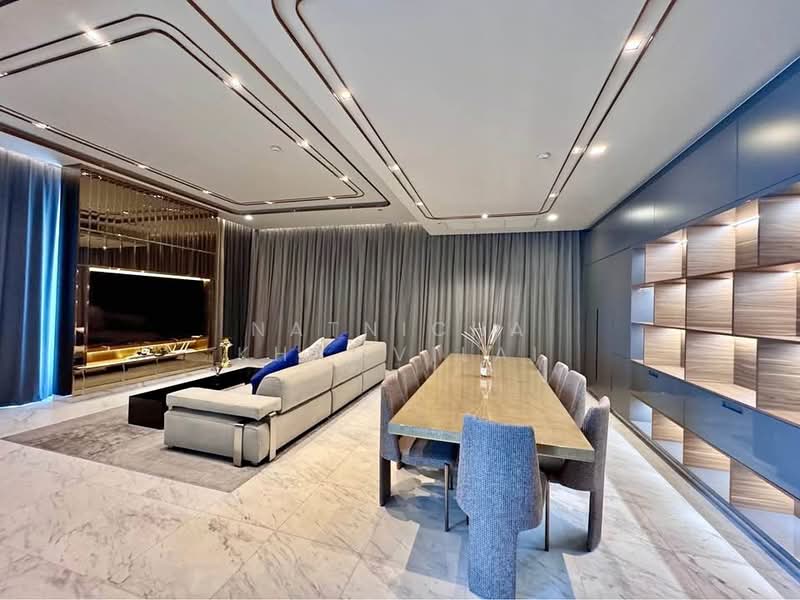 The Monument Thonglor, Bangkok, 998 Thonglor Road, Khlong Tan Nua, Watthana, Bangkok, 3 Bedrooms, 253 sqm, Condo For Rent, by Natnicha Khamvilai, 500299726 - DDproperty.com
