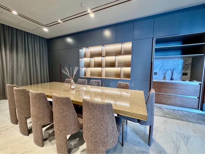 The Monument Thonglor, Bangkok, 998 Thonglor Road, Khlong Tan Nua, Watthana, Bangkok, 3 Bedrooms, 253 sqm, Condo For Rent, by Natnicha Khamvilai, 500299726 - DDproperty.com