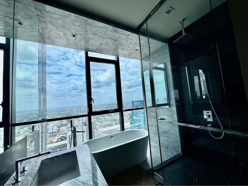 The Monument Thonglor, Bangkok, 998 Thonglor Road, Khlong Tan Nua, Watthana, Bangkok, 3 Bedrooms, 253 sqm, Condo For Rent, by Natnicha Khamvilai, 500299726 - DDproperty.com