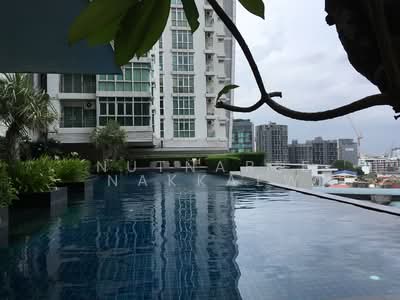For Rent - Nusasiri Grand, Bangkok