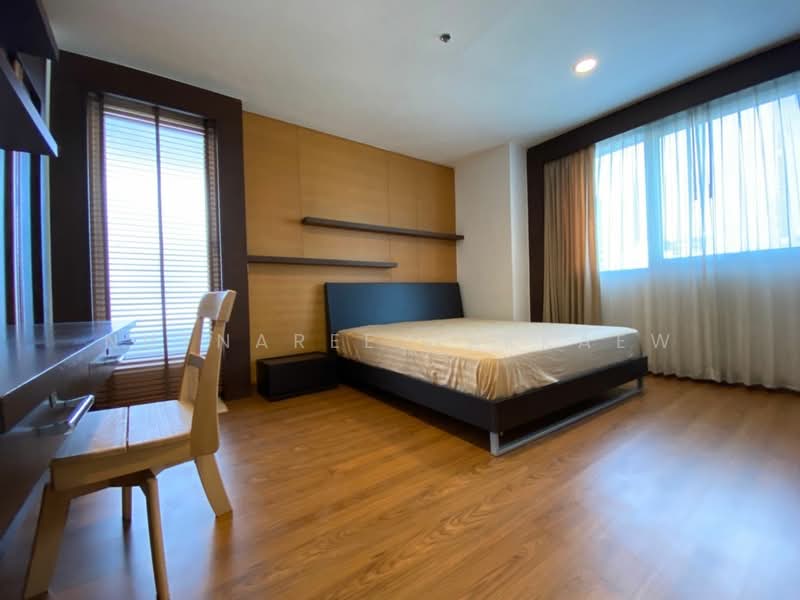 St Louis Grand Terrace, Bangkok, Soi Sathon 11 S Sathon Rd, Yan Nawa, Sathon, Bangkok, 2 Bedrooms, 110 sqm, Condo For Rent, by Nutnaree Nakkaew, 500299731 - DDproperty.com