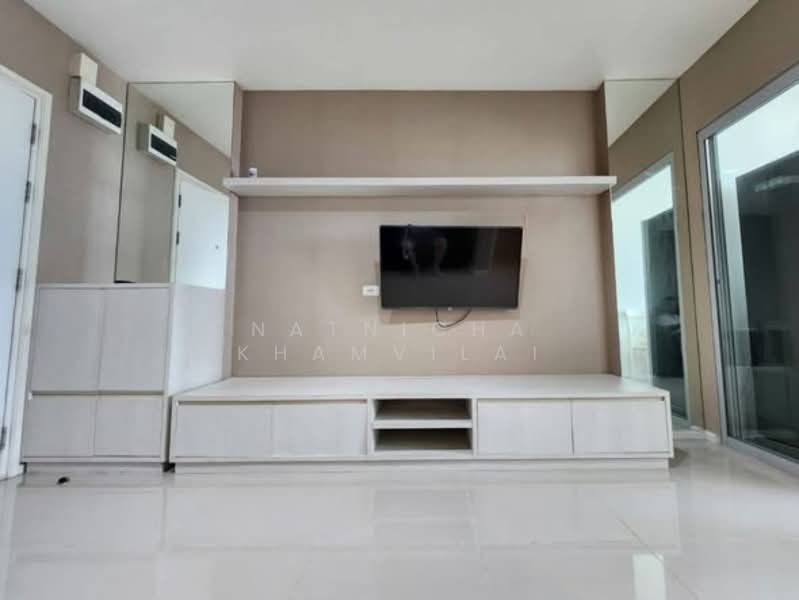 Aspire Sukhumvit 48, Bangkok, Sukhumvit Road, Phra Kanong, Khlong Toei, Bangkok, 1 Bedroom, 38 sqm, Condo For Sale, by Natnicha Khamvilai, 500299734 - DDproperty.com
