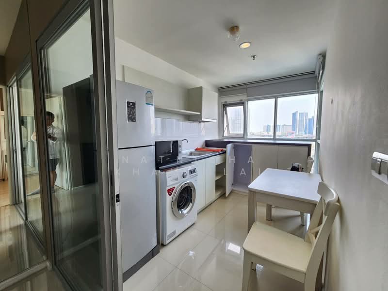 Aspire Sukhumvit 48, Bangkok, Sukhumvit Road, Phra Kanong, Khlong Toei, Bangkok, 1 Bedroom, 38 sqm, Condo For Sale, by Natnicha Khamvilai, 500299734 - DDproperty.com