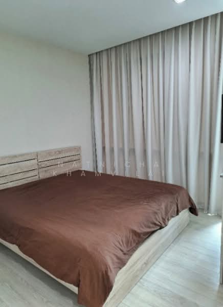 IDEO Verve Ratchaprarop, Bangkok, Ratchaprarop, Makkasan, Ratchathewi, Bangkok, 1 Bedroom, 52 sqm, Condo For Rent, by Lalipat Sappayabovornnan, 500299737 - DDproperty.com