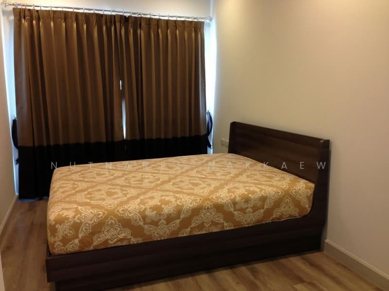 Centric Sathorn-St Louis, Bangkok, Sathorn Nua Road, Yan Nawa, Sathon, Bangkok, 1 Bedroom, 35 sqm, Condo For Rent, by Nutnaree Nakkaew, 500299738 - DDproperty.com