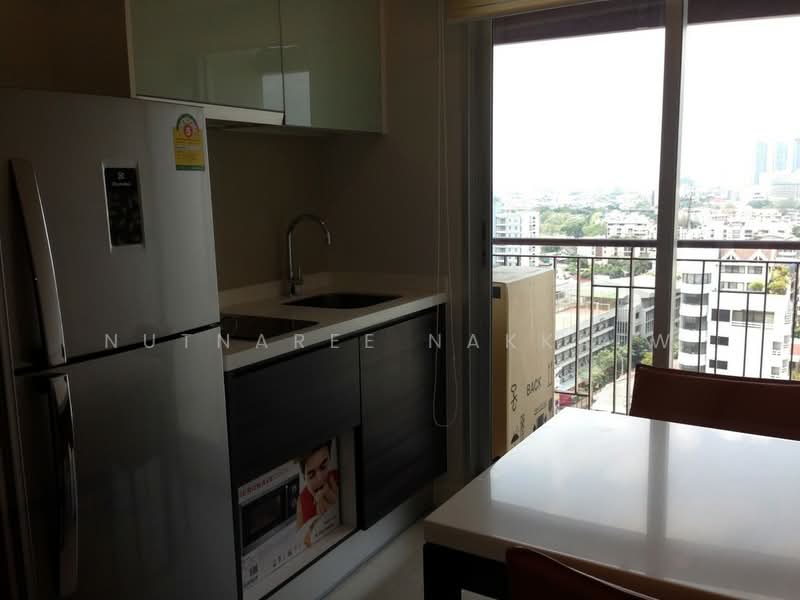 Centric Sathorn-St Louis, Bangkok, Sathorn Nua Road, Yan Nawa, Sathon, Bangkok, 1 Bedroom, 35 sqm, Condo For Rent, by Nutnaree Nakkaew, 500299738 - DDproperty.com