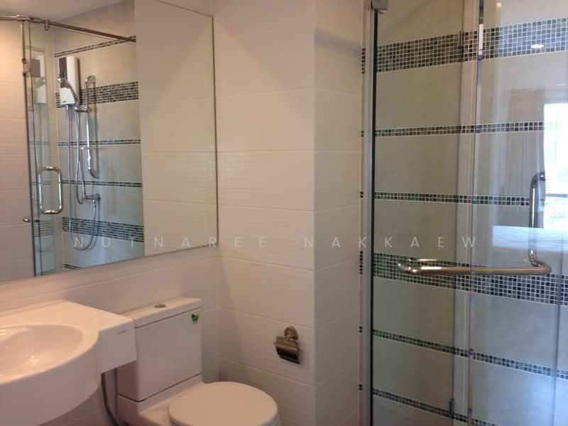 Centric Sathorn-St Louis, Bangkok, Sathorn Nua Road, Yan Nawa, Sathon, Bangkok, 1 Bedroom, 35 sqm, Condo For Rent, by Nutnaree Nakkaew, 500299738 - DDproperty.com