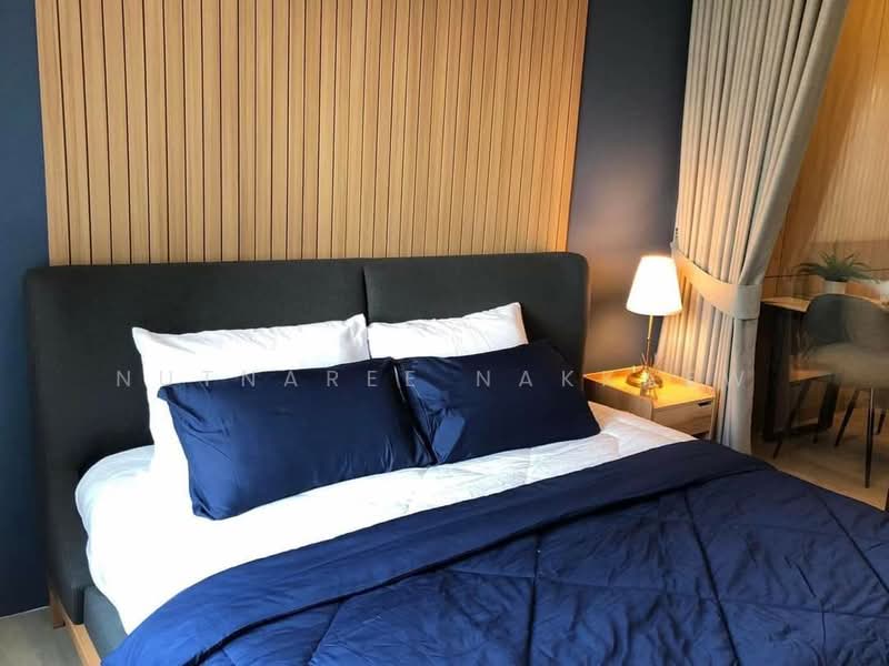 Life One Wireless, Bangkok, 1 Wireless Road, Lumphini, Pathum Wan, Bangkok, 1 Bedroom, 36 sqm, Condo For Rent, by Nutnaree Nakkaew, 500299740 - DDproperty.com