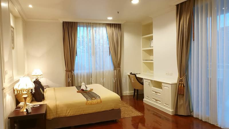Piyathip Place, Bangkok, 24 Soi Prommitr, Khlong Tan Nua, Watthana, Bangkok, 4 Bedrooms, 572 sqm, Apartment For Rent, by Natnicha Khamvilai, 500299742 - DDproperty.com
