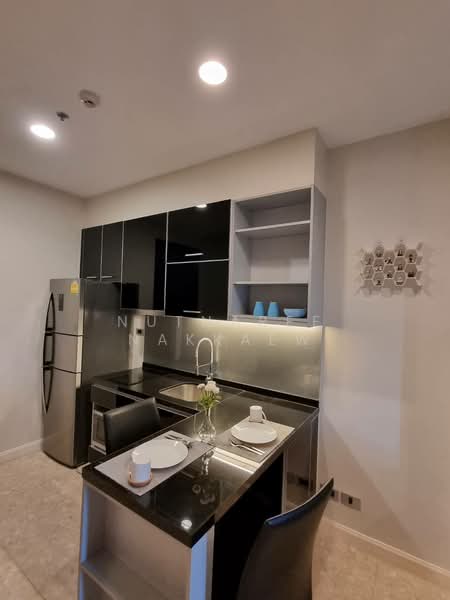The Crest Sukhumvit 34, Bangkok, 778 Sukhumvit Road, Khong Tan, Khlong Toei, Bangkok, 1 Bedroom, 35 sqm, Condo For Rent, by Nutnaree Nakkaew, 500299743 - DDproperty.com