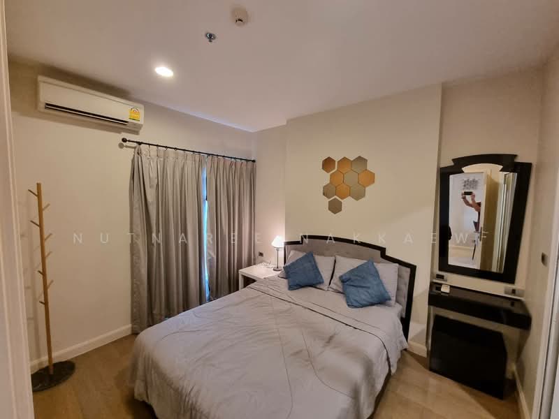 The Crest Sukhumvit 34, Bangkok, 778 Sukhumvit Road, Khong Tan, Khlong Toei, Bangkok, 1 Bedroom, 35 sqm, Condo For Rent, by Nutnaree Nakkaew, 500299743 - DDproperty.com