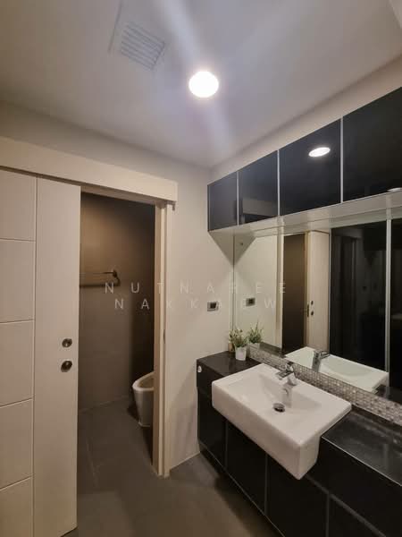 The Crest Sukhumvit 34, Bangkok, 778 Sukhumvit Road, Khong Tan, Khlong Toei, Bangkok, 1 Bedroom, 35 sqm, Condo For Rent, by Nutnaree Nakkaew, 500299743 - DDproperty.com