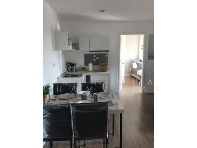 For Rent - IDEO Chula-Samyan, Bangkok