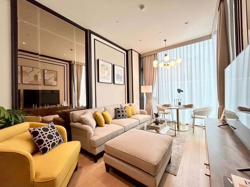 28 Chidlom, Bangkok, 28 Chit Lom Alley, Lumphini, Pathum Wan, Bangkok, 1 Bedroom, 44 sqm, Condo For Rent, by Nutnaree Nakkaew, 500299748 - DDproperty.com
