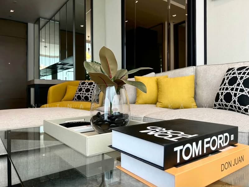 28 Chidlom, Bangkok, 28 Chit Lom Alley, Lumphini, Pathum Wan, Bangkok, 1 Bedroom, 44 sqm, Condo For Rent, by Nutnaree Nakkaew, 500299748 - DDproperty.com