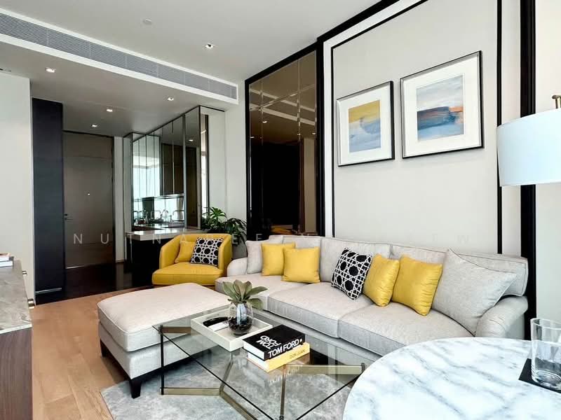 28 Chidlom, Bangkok, 28 Chit Lom Alley, Lumphini, Pathum Wan, Bangkok, 1 Bedroom, 44 sqm, Condo For Rent, by Nutnaree Nakkaew, 500299748 - DDproperty.com