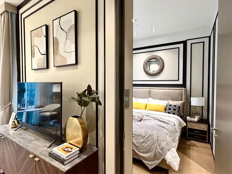 28 Chidlom, Bangkok, 28 Chit Lom Alley, Lumphini, Pathum Wan, Bangkok, 1 Bedroom, 44 sqm, Condo For Rent, by Nutnaree Nakkaew, 500299748 - DDproperty.com