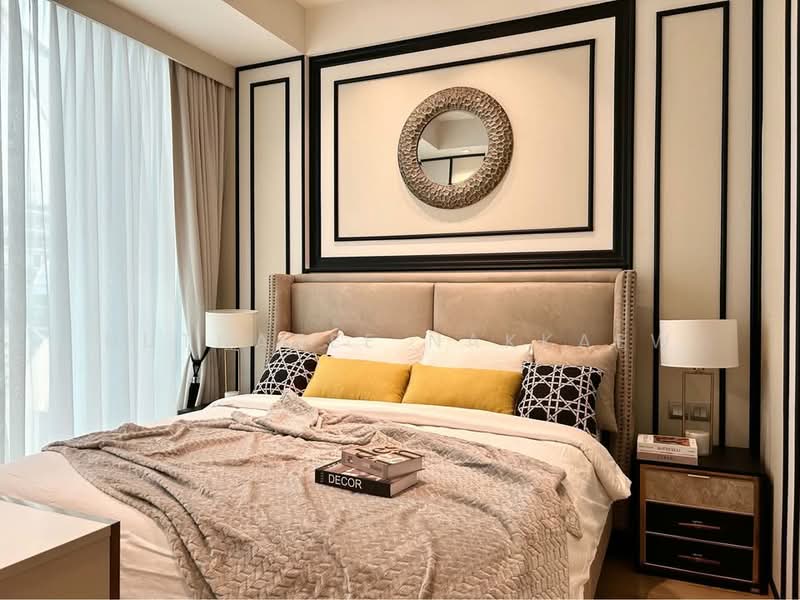 28 Chidlom, Bangkok, 28 Chit Lom Alley, Lumphini, Pathum Wan, Bangkok, 1 Bedroom, 44 sqm, Condo For Rent, by Nutnaree Nakkaew, 500299748 - DDproperty.com