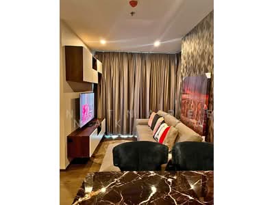 For Rent - IDEO Q Siam-Ratchathewi, Bangkok