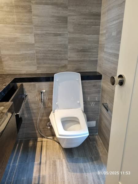 Life Asoke-Rama 9, Bangkok, 626 Asoke-Dindaeng Road, Makkasan, Ratchathewi, Bangkok, 1 Bedroom, 32 sqm, Condo For Rent, by Nutnaree Nakkaew, 500299751 - DDproperty.com