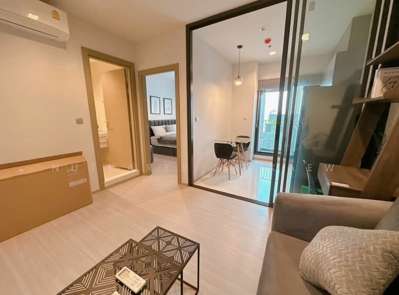 Life Asoke-Rama 9, Bangkok, 626 Asoke-Dindaeng Road, Makkasan, Ratchathewi, Bangkok, 1 Bedroom, 32 sqm, Condo For Rent, by Nutnaree Nakkaew, 500299751 - DDproperty.com