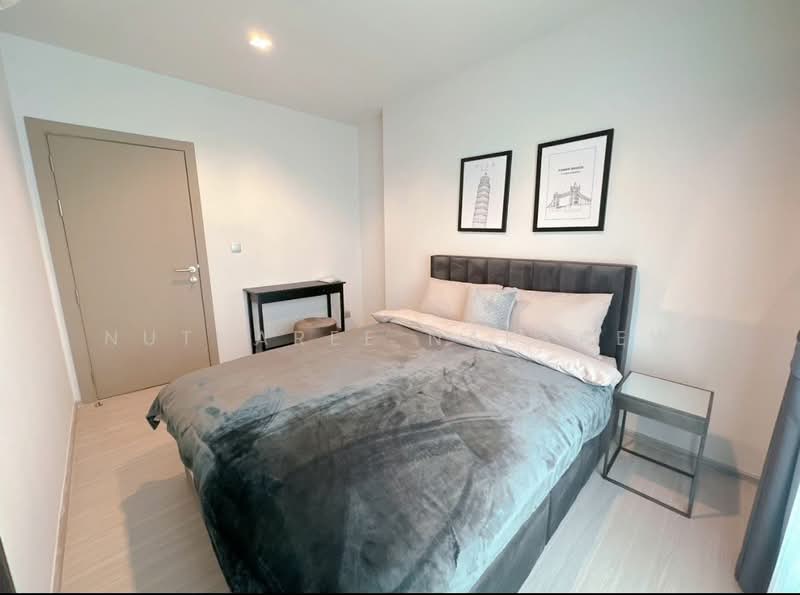 Life Asoke-Rama 9, Bangkok, 626 Asoke-Dindaeng Road, Makkasan, Ratchathewi, Bangkok, 1 Bedroom, 32 sqm, Condo For Rent, by Nutnaree Nakkaew, 500299751 - DDproperty.com