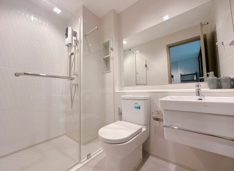 Life Asoke-Rama 9, Bangkok, 626 Asoke-Dindaeng Road, Makkasan, Ratchathewi, Bangkok, 1 Bedroom, 32 sqm, Condo For Rent, by Nutnaree Nakkaew, 500299751 - DDproperty.com