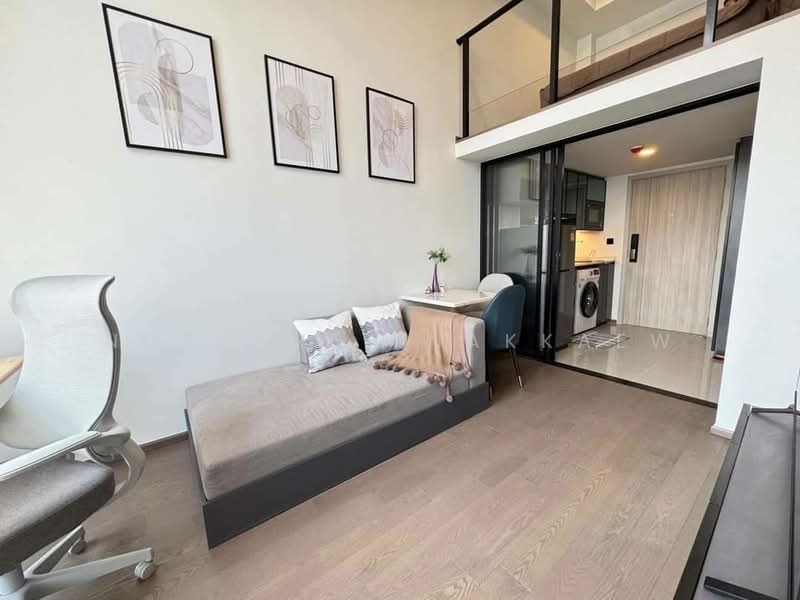 Park Origin Chula-Samyan, Bangkok, Rama 4 Road, Maha Phrutharam, Bang Rak, Bangkok, 1 Bedroom, 35 sqm, Condo For Rent, by Nutnaree Nakkaew, 500299759 - DDproperty.com