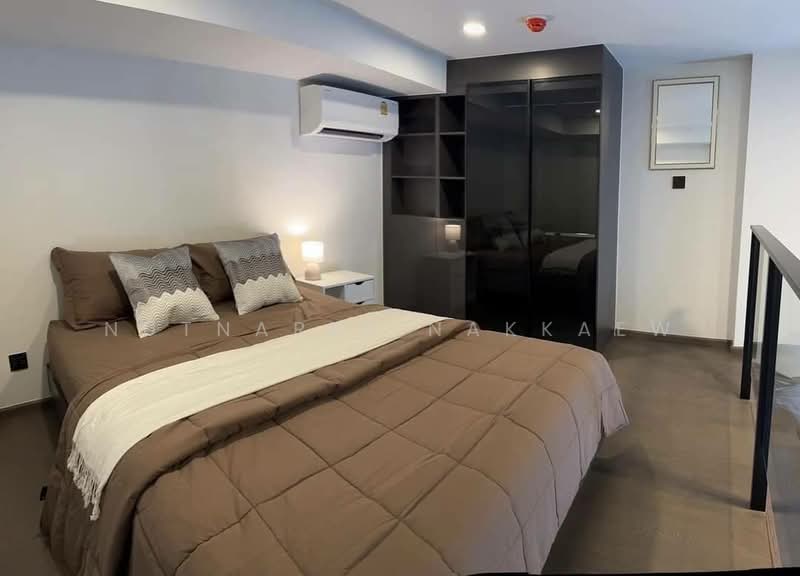 Park Origin Chula-Samyan, Bangkok, Rama 4 Road, Maha Phrutharam, Bang Rak, Bangkok, 1 Bedroom, 35 sqm, Condo For Rent, by Nutnaree Nakkaew, 500299759 - DDproperty.com