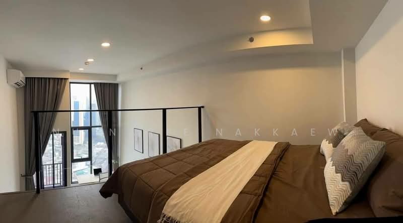 Park Origin Chula-Samyan, Bangkok, Rama 4 Road, Maha Phrutharam, Bang Rak, Bangkok, 1 Bedroom, 35 sqm, Condo For Rent, by Nutnaree Nakkaew, 500299759 - DDproperty.com