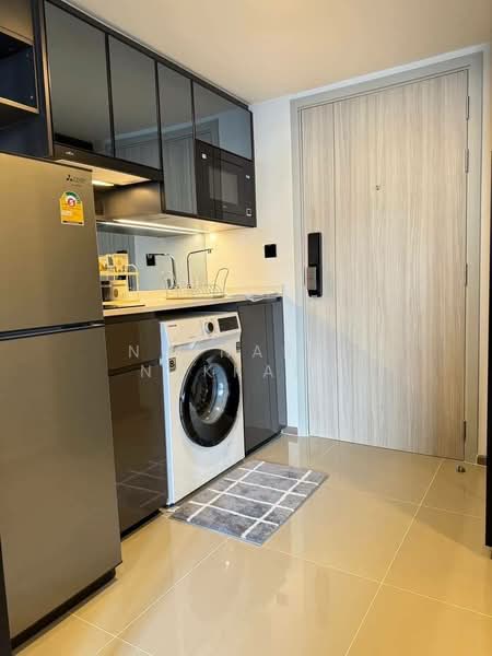 Park Origin Chula-Samyan, Bangkok, Rama 4 Road, Maha Phrutharam, Bang Rak, Bangkok, 1 Bedroom, 35 sqm, Condo For Rent, by Nutnaree Nakkaew, 500299759 - DDproperty.com