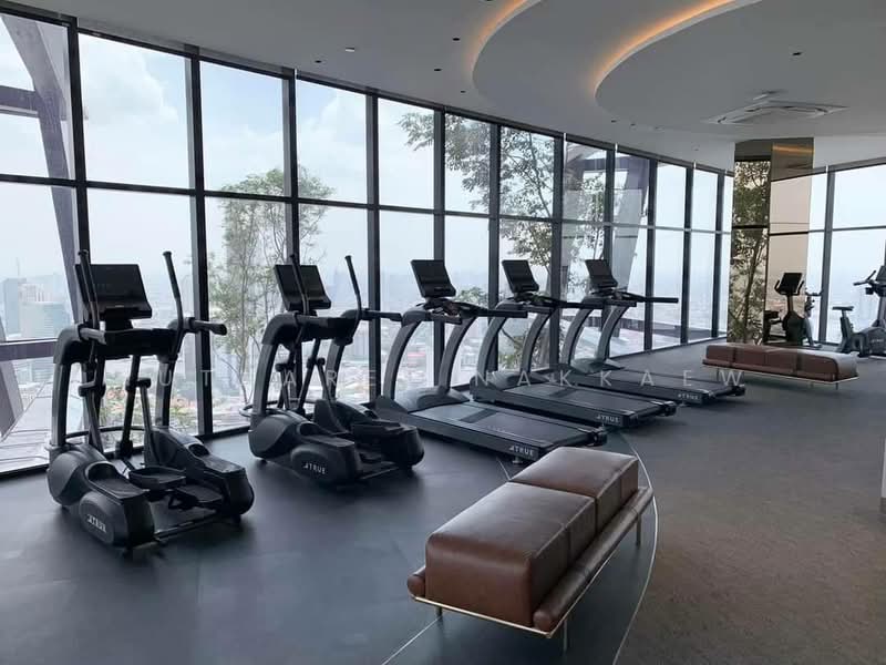 Park Origin Chula-Samyan, Bangkok, Rama 4 Road, Maha Phrutharam, Bang Rak, Bangkok, 1 Bedroom, 35 sqm, Condo For Rent, by Nutnaree Nakkaew, 500299759 - DDproperty.com