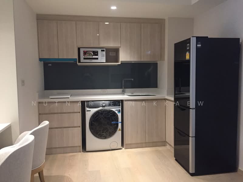 Runesu Thonglor 5, Bangkok, 82 Padi Madi Alley, Khlong Tan Nua, Watthana, Bangkok, 1 Bedroom, 43 sqm, Condo For Rent, by Nutnaree Nakkaew, 500299760 - DDproperty.com