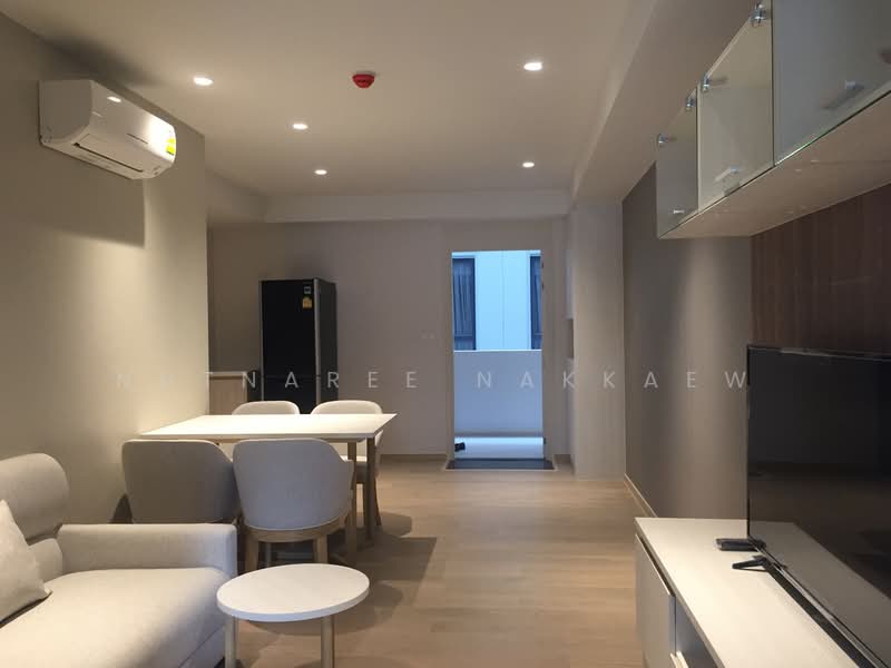 Runesu Thonglor 5, Bangkok, 82 Padi Madi Alley, Khlong Tan Nua, Watthana, Bangkok, 1 Bedroom, 43 sqm, Condo For Rent, by Nutnaree Nakkaew, 500299760 - DDproperty.com